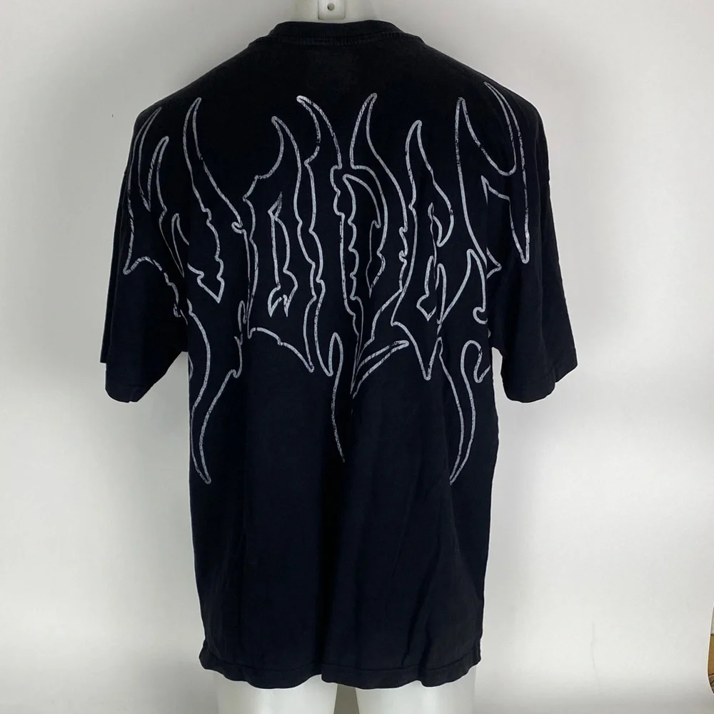 Darc Sport Wolves Club Collection Lightning Wolf T’Shirt Size Large - Picture 2 of 9